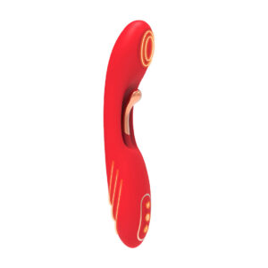 The Jack Spot - Dual G-Spot Vibrator - Red
