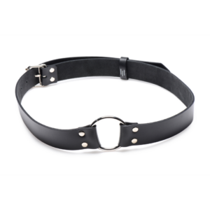 Leren Strap Dildo Houder