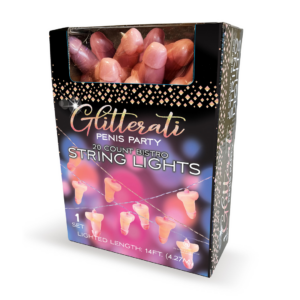Glitterati - Sfeerverlichting - 20 Lichten