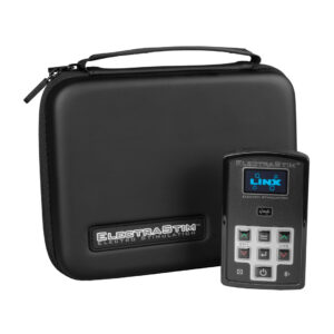 Linx - Dual Output Stimulator - Zwart