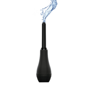 Ergoflo Extra - Anale Douche - Zwart