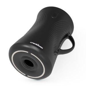 Voyage - Ultra Powerful Masturbator - Black