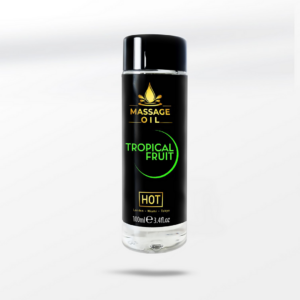 Massageolie Tropic - Fresh - 3 fl oz / 100 ml
