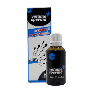 Volume Sperm - Druppels voor Mannen - 1 fl oz / 30 ml