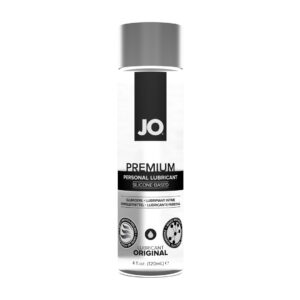 Premium - Original - Siliconenbasis Glijmiddel - 4 fl oz / 120 ml