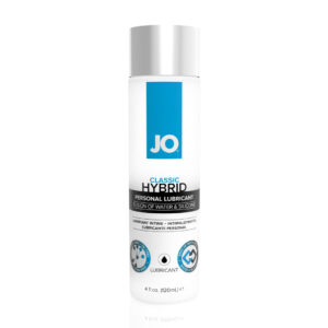 Classic Hybrid - Waterbased en Siliconebased Glijmiddel - 4 fl oz / 120 ml