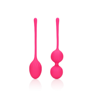 2 Piece Thumping Kegel Ball Set - Wilde Aardbei