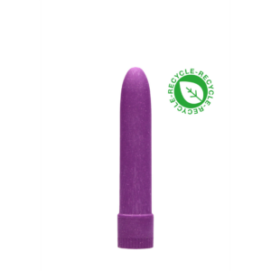 Biologisch afbreekbare vibrator - 5.5 / 14 cm
