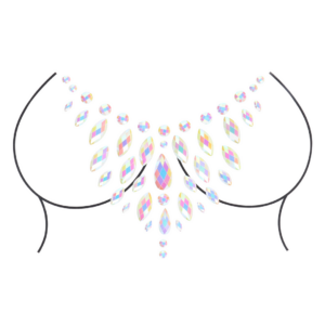 Body Jewelry Stickers - Borst