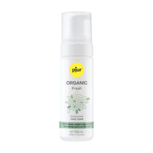 Biologisch Vers - Verfrissende Verzorgingsschuim - 5 fl oz / 150 ml