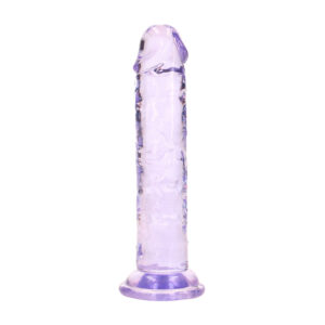 Realistische Dildo - 5 / 12,7 cm - Paars