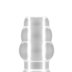 Nr.49 - Hollow Tunnel Butt Plug - Klein