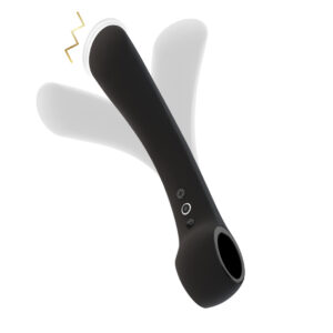 Ombra - Buigbare Vibrator - Zwart